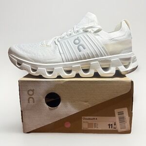 Women's On Cloudswift 4, White/Cream, size 11 US